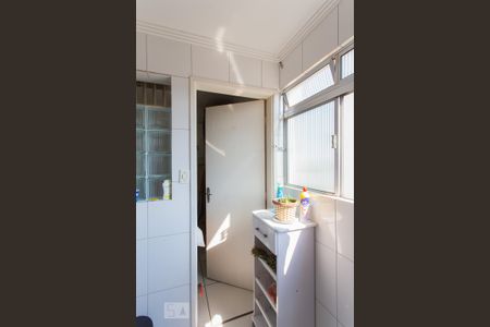 Apartamento à venda com 86m², 3 quartos e 1 vagaArea de Serviço