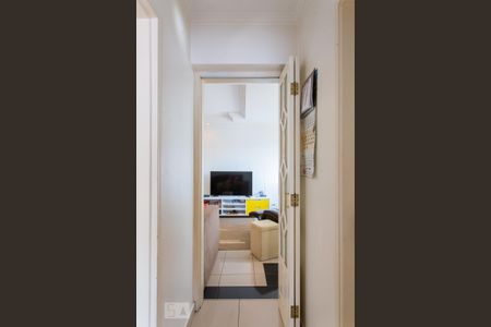 Corredor de apartamento à venda com 3 quartos, 86m² em Vila da Saúde, São Paulo