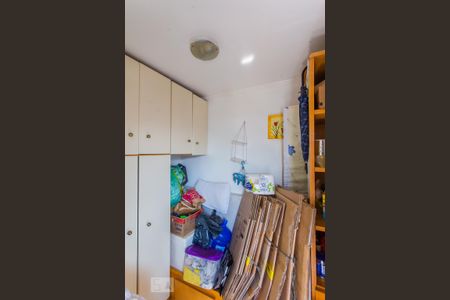 Apartamento à venda com 86m², 3 quartos e 1 vagaQuarto de Serviço