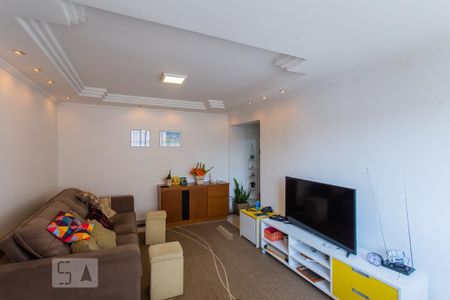 Sala de apartamento à venda com 3 quartos, 86m² em Vila da Saúde, São Paulo