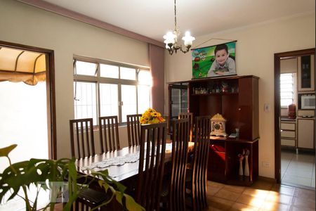 Sala de jantar de casa à venda com 3 quartos, 125m² em Vila Prudente, São Paulo