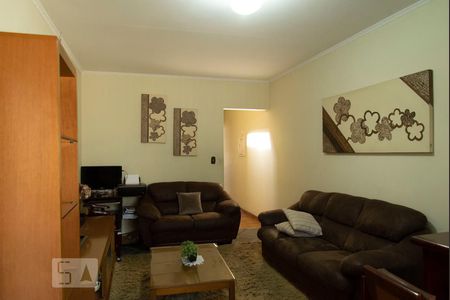 Sala de Estar de casa à venda com 3 quartos, 125m² em Vila Prudente, São Paulo