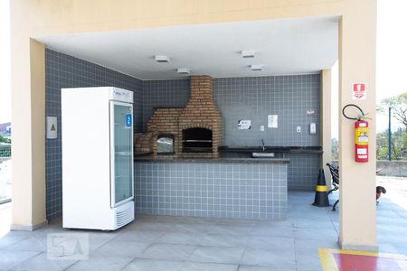 Apartamento para alugar com 70m², 3 quartos e 2 vagas Apartamento para alugar com 70m², 3 quartos e 2 vagasÁrea comum - Churrasqueira