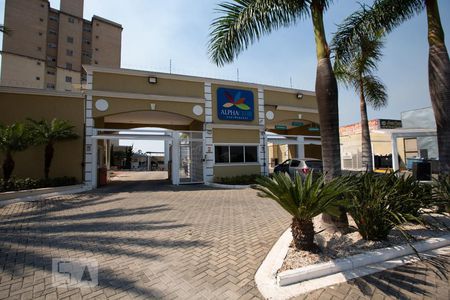 Apartamento para alugar com 70m², 3 quartos e 2 vagas Apartamento para alugar com 70m², 3 quartos e 2 vagasFachada do Condomínio