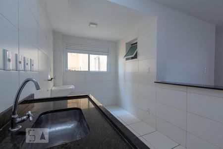 Cozinha de apartamento para alugar com 3 quartos, 85m² em Parque Bela Vista, Sorocaba