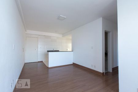 Sala/Cozinha de apartamento para alugar com 3 quartos, 70m² em Parque Bela Vista, Sorocaba