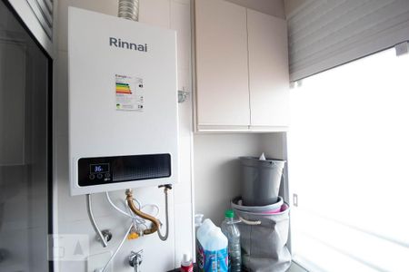 Apartamento à venda com 58m², 2 quartos e 1 vaga Apartamento à venda com 58m², 2 quartos e 1 vagaÁrea de Serviço