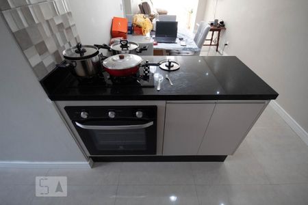 Apartamento à venda com 58m², 2 quartos e 1 vaga Apartamento à venda com 58m², 2 quartos e 1 vagaCozinha
