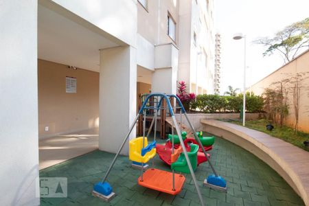 Apartamento à venda com 58m², 2 quartos e 1 vaga Apartamento à venda com 58m², 2 quartos e 1 vagaPlayground