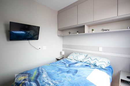 Suíte de apartamento à venda com 2 quartos, 58m² em Quitaúna, Osasco