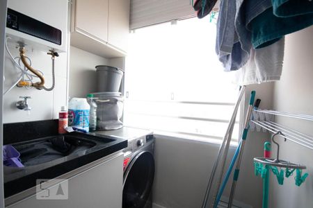 Apartamento à venda com 58m², 2 quartos e 1 vaga Apartamento à venda com 58m², 2 quartos e 1 vagaÁrea de Serviço