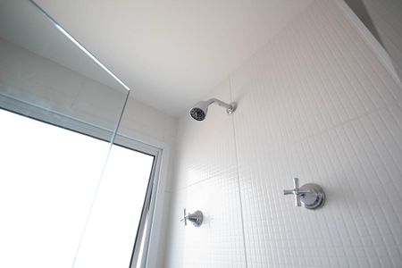 Apartamento à venda com 58m², 2 quartos e 1 vaga Apartamento à venda com 58m², 2 quartos e 1 vagaBanheiro Corredor