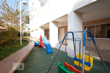 Apartamento à venda com 58m², 2 quartos e 1 vaga Apartamento à venda com 58m², 2 quartos e 1 vagaPlayground