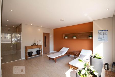 Apartamento à venda com 58m², 2 quartos e 1 vaga Apartamento à venda com 58m², 2 quartos e 1 vagaSpa