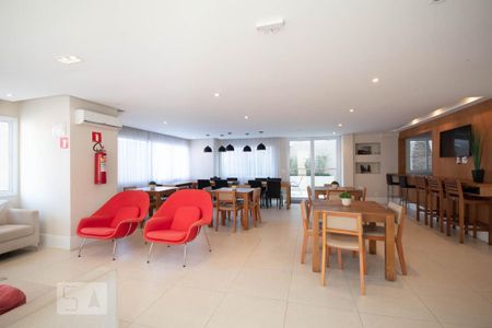 Apartamento à venda com 58m², 2 quartos e 1 vaga Apartamento à venda com 58m², 2 quartos e 1 vagaSalão de Festas