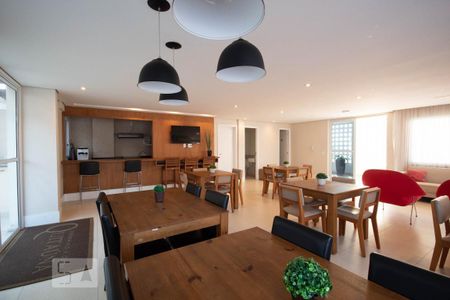 Apartamento à venda com 58m², 2 quartos e 1 vaga Apartamento à venda com 58m², 2 quartos e 1 vagaSalão de Festas