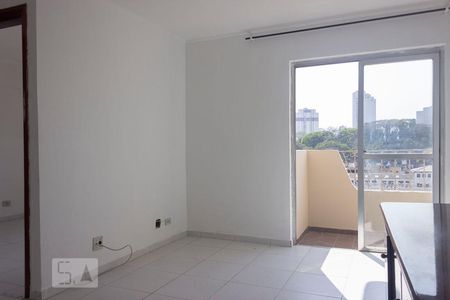 Apartamento à venda com 45m², 1 quarto e 1 vaga Apartamento à venda com 45m², 1 quarto e 1 vagaSala