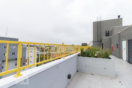 Studio para alugar com 19m², 1 quarto e sem vaga Studio para alugar com 19m², 1 quarto e sem vagaTerraço