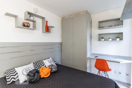 Studio para alugar com 19m², 1 quarto e sem vaga Studio para alugar com 19m², 1 quarto e sem vagaStudio