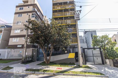 Studio para alugar com 19m², 1 quarto e sem vaga Studio para alugar com 19m², 1 quarto e sem vagaFachada do Condomínio