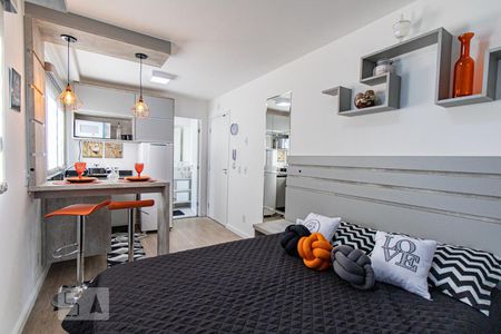 Studio para alugar com 19m², 1 quarto e sem vaga Studio para alugar com 19m², 1 quarto e sem vagaStudio