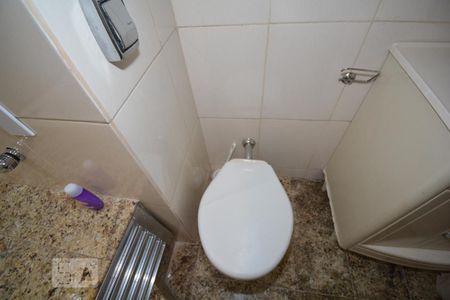 Apartamento à venda com 110m², 3 quartos e 1 vagaBanheiro da Cobertura