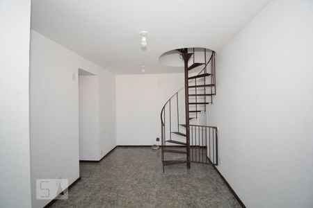 Sala de apartamento à venda com 3 quartos, 110m² em Engenho Novo, Rio de Janeiro