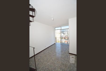 Sala de apartamento à venda com 3 quartos, 110m² em Engenho Novo, Rio de Janeiro