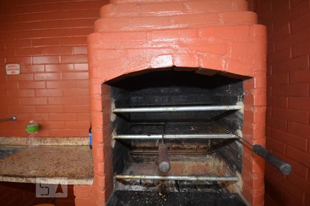 Apartamento à venda com 110m², 3 quartos e 1 vagaÁrea comum - Churrasqueira