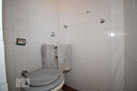 Apartamento à venda com 110m², 3 quartos e 1 vagaBanheiro de Serviço