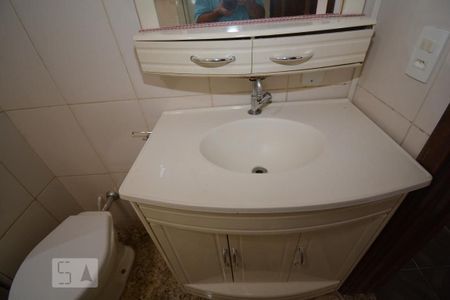 Apartamento à venda com 110m², 3 quartos e 1 vagaBanheiro da Cobertura