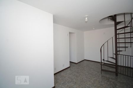 Sala de apartamento à venda com 3 quartos, 110m² em Engenho Novo, Rio de Janeiro