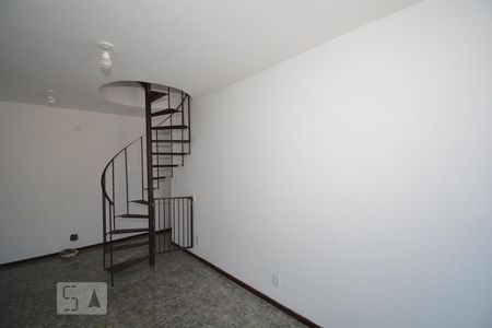 Sala de apartamento à venda com 3 quartos, 110m² em Engenho Novo, Rio de Janeiro