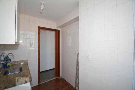 Apartamento à venda com 110m², 3 quartos e 1 vagaCozinha e Área de Serviço