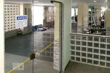 Apartamento à venda com 110m², 3 quartos e 1 vaga Apartamento à venda com 110m², 3 quartos e 1 vagaÁrea comum - Academia