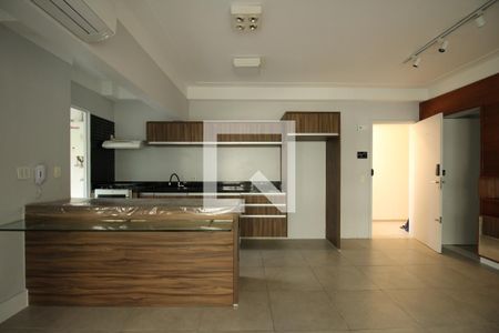Apartamento para alugar com 70m², 2 quartos e 2 vagasSala