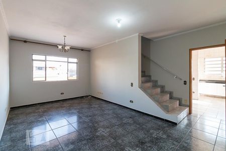 Sala de casa para alugar com 4 quartos, 160m² em Jardim Testae, Guarulhos