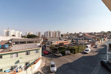 Casa à venda com 160m², 4 quartos e 2 vagasVista varanda quarto 4 suíte