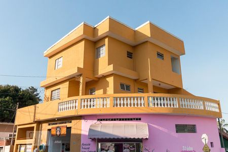 Casa à venda com 160m², 4 quartos e 2 vagasFachada da casa