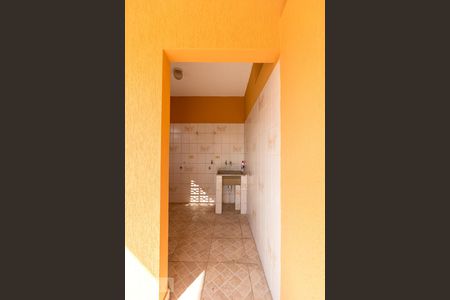 Casa à venda com 160m², 4 quartos e 2 vagasÁrea de serviço