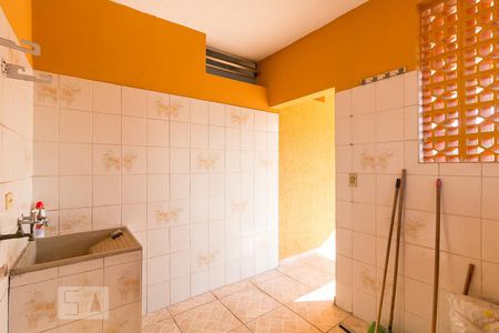 Casa à venda com 160m², 4 quartos e 2 vagasÁrea de serviço