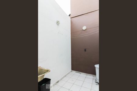 Casa à venda com 110m², 3 quartos e 2 vagasÁrea de Serviço