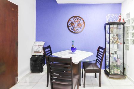 Casa à venda com 110m², 3 quartos e 2 vagasSala de Jantar