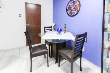 Casa à venda com 110m², 3 quartos e 2 vagasSala de Jantar