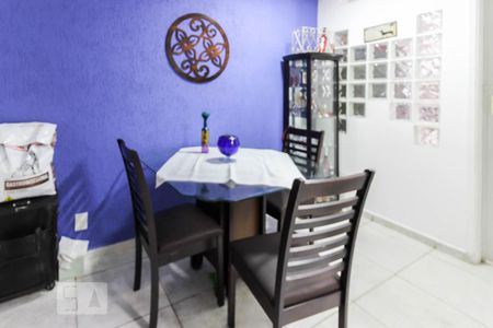 Casa à venda com 110m², 3 quartos e 2 vagasSala de Jantar