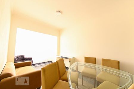 Sala de apartamento à venda com 2 quartos, 75m² em Vila Zanardi, Guarulhos