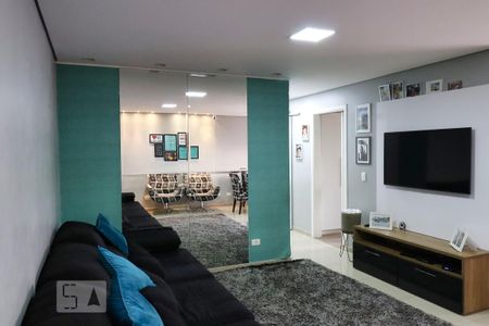 Apartamento para alugar com 105m², 3 quartos e 2 vagas Apartamento para alugar com 105m², 3 quartos e 2 vagasSala