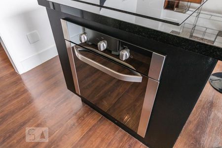 Apartamento para alugar com 101m², 1 quarto e 2 vagas Apartamento para alugar com 101m², 1 quarto e 2 vagasDetalhe da Cozinha