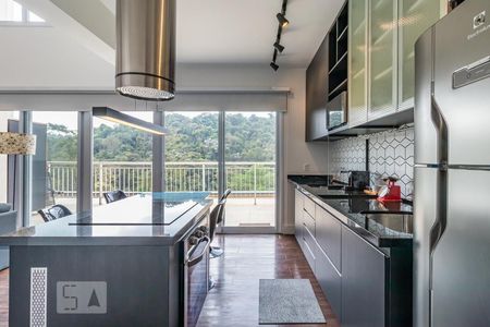 Apartamento para alugar com 101m², 1 quarto e 2 vagas Apartamento para alugar com 101m², 1 quarto e 2 vagasCozinha