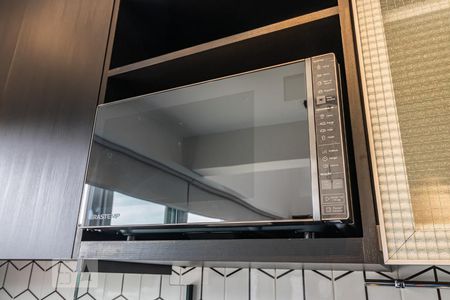Apartamento para alugar com 101m², 1 quarto e 2 vagas Apartamento para alugar com 101m², 1 quarto e 2 vagasDetalhe da Cozinha